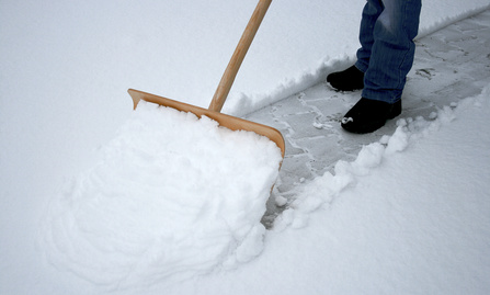 Winterdienst/ Schneeräumung